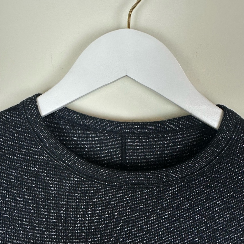 Lululemon Long Sleeve Shirt with Sparkle - Picture 5 of 9